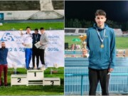 Συγχαρητήριο Μητροπολίτη Μαρωνείας προς τον αθλητή Σαράντη Τζελέπη για το χρυσό μετάλλιο στο Πανελλήνιο Σχολικό Πρωτάθλημα