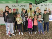 Τα εγκαίνια του πρώτου οικολογικού σχολείου του Οικουμενικού Πατριαρχείου στην Ιταλία