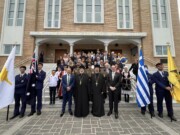 Σύδνεϋ: Η Ενορία Αγίου Σπυρίδωνος τίμησε τη μνήμη των ANZACs