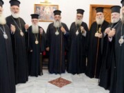 Συνήλθε η Ιερά Επαρχιακή Σύνοδος της Εκκλησίας Κρήτης
