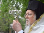 Ο Οικουμενικός Πατριάρχης στο Παρίσι