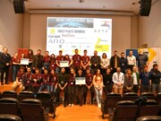 Φοιτητική Ομάδα του ΑΠΘ διακρίθηκε σε Παγκόσμιο Τελικό Διαγωνισμό Καινοτομίας