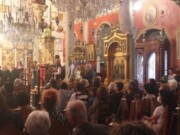 Σύρος: Μουσικοαφηγηματική Εκδήλωση, τίτλο «Οι επτά λόγοι του Χριστού επί του Σταυρού»