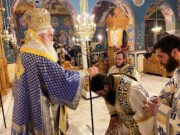 Μητρόπολη Δημητριάδος: Συγκίνηση στο μνημόσυνο των κεκοιμημένων βρεφών, νηπίων και παίδων – Νέος Κληρικός στην Τοπική  Εκκλησία