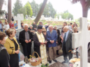 Κυριακή του Θωμά : Το ταφικό έθιμο στο Αξιοχώρι του νομού Κιλκίς