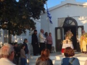 Εορτή Αγίου Θεράποντος στην Ποσειδωνία