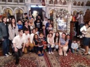 Η Μητρόπολη Χίου τίμησε τη μνήμη του Ευαγγελιστή Μάρκου