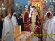 Πανήγυρις των Αγίων Ραφαήλ, Νικολάου και Ειρήνης στον Ιερό Ναό του Αγίου Νεκταρίου Αλεξανδρουπόλεως