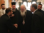 Μήνυμα Αρχιεπισκόπου “να σταματήσει ο πόλεμος και να αρχίσουν συζητήσεις για ειρήνη”