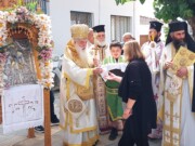 Η εορτή του Αγίου Μακαρίου του Νοταρά στη Σάμο