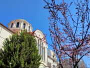 Πανηγυρίζει ο Ιερός Ναός Αγίων Κωνσταντίνου και Ελένης πλατείας Ιπποδρομίου Θεσσαλονίκης