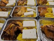 Μητρόπολη Καστορίας : 1000 μερίδες φαγητού σε αναξιοπαθούντες το Πάσχα