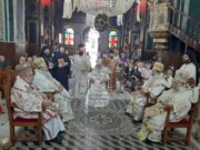 Ο Μητροπολίτης Ύδρας στην Καρδίτσα για τους εορτασμούς για τον Αγ. Σεραφείμ