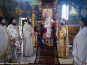 Λαμπρός εορτασμός του Αγίου Χριστοφόρου στον Πολυπλάτανο Ημαθίας