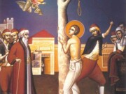 Άγιος Αργύριος ο Επανομίτης ο Νεομάρτυρας