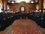 Τις ευχές της εν Τουρκία Ιεραρχίας του Θρόνου δέχθηκε ο Οικουμενικός Πατριάρχης