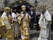 Καστοριά: Η εορτή της Οσίας Σοφίας της Κλεισούρας στον τόπο ασκήσεώς της- Δείτε ξανά τις μεταδόσεις της 4Ε