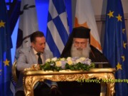 Επισκέψεις του Αρχιεπισκόπου Κύπρου στο Νομό Έβρου και τιμητικές εκδηλώσεις προς τιμήν του