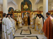 Πανηγυρικός Εορτασμός των Θεσσαλονικέων Αγίων Κυρίλλου και Μεθοδίου