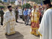 Το Καστελόριζο εόρτασε τους Πολιούχους του Αγίους,  Κωνσταντίνο και Ελένη