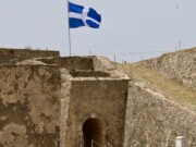 Λευκάδα: Εγκαίνια του αποκατεστημένου κάστρου της Αγίας Μαύρας στην 160η επέτειο της ένωσης των Επτανήσων με την Ελλάδα