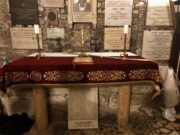 Ρώμη: Μνήμη Αγίων Κυρίλλου και Μεθοδίου στη Βασιλική Αγίου Κλήμεντος, όπου ο τάφος του Αγίου Κυρίλλου