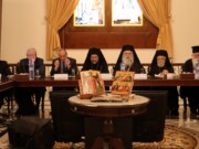 Με την ευλογία του Οικουμενικού Πατριάρχη η έναρξη του Ζ’ Διεθνούς Συνεδρίου Κυπριακής Αγιολογίας