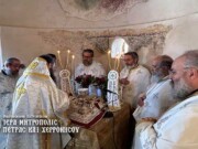Μητρόπολη Πέτρας : Εορτή της Μετακομιδής του ιερού λειψάνου του Αγίου Νικολάου