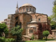 Ανήμερα του Αγίου Γεωργιου ξεκίνησε να λειτουργεί σαν τζαμί η Μονή της Χώρας στην Κωνσταντινούπολη