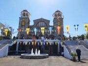 Μητρόπολη Χαλκίδος : Πανηγυρίζει ο Ιερός Ναός Ευβοέων Αγίων στην Έξω Παναγίτσα
