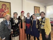 Σύδνεϋ: Μαθητές εμβάθυναν στον ελληνικό πολιτισμό μέσα από τις φορεσιές του Λυκείου Ελληνίδων
