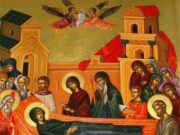 Ιερά Αγρυπνία για την εορτή της κοιμήσεως της Αγία Άννης στην Κρύα Βρύση