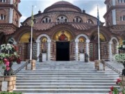 Πανηγυρίζει ο Ιερός Ναός του Αγίου Παντελεήμονος στους Αμπελόκηπους Θεσσαλονίκης- ΑΠΕΥΘΕΙΑΣ ΜΕΤΑΔΟΣΗ από την 4Ε