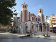 Πανηγυρίζει ο Ιερός Ναός της Αγίας Παρασκευής Μενεμένης Θεσσαλονίκης