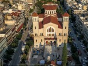 Πανηγυρίζει ο Ιερός Ναός Αγίας Μαρίνης Άνω Τούμπας Θεσσαλονίκης