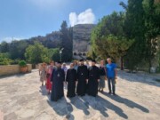 Συνεχίζεται η προσκυνηματική επίσκεψη του Μητροπολίτη Κιλκισίου στην Κύπρο
