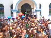 Η εορτή του Προφήτη Ηλία στη στέπα της Τανζανίας