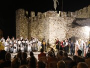 Μητρόπολη Ναυπάκτου: Μουσική ἐκδήλωση στό Λιμάνι τῆς Ναυπάκτου
