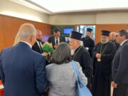 Ο Οικουμενικός Πατριάρχης επισκέπτεται την Ιταλία