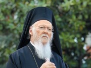 Η επίσκεψη του Παναγιωτάτου Οικουμενικού Πατριάρχου κ.κ. Βαρθολομαίου στην Μητρόπολη Άρτης , απόψε στις 22:00 στην τηλεόραση της 4Ε 