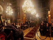 Η Ακολουθία του Νυμφίου στη Νεάπολη Λακωνίας