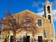 Ο Ε΄ Κατανυκτικός Εσπερινός στο Γεράκι Λακωνίας  – Αρχιερατικός Επίτροπος Γερακίου ο π. Νικόλαος Γεωργαντώνης