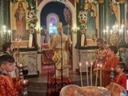 Μητρόπολη Σπάρτης : Ο εορτασμός του Αγίου Γεωργίου σε Ασωπό και Ανώγεια