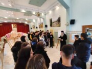 «Μεταξύ Γης & Ουρανού» τα σχολεία των Γρεβενών