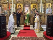 Η Κυριακή των Βαΐων στη Θεολογική Σχολή της Χάλκης