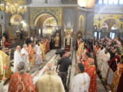 Ο Εσπερινός της Αγάπης στην Μητρόπολη Πατρών