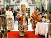 Η Πανήγυρις του Ι.Ν. Αγίου Γεωργίου Μακροχωρίου στην Πόλη