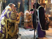 Προηγιασμένη Ακολουθία στο Λεοντάρι Καρδίτσας