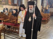 Κυριακή του Θωμά στον Ι.Ν. Αγίου Νικολάου Φαρσάλων