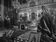 Ακολουθία του Νυμφίου στον Ιερό Μητροπολιτικό Ναό Αγίων Κωνσταντίνου και Ελένης Καρδίτσης